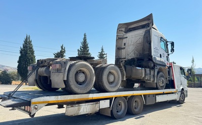 Lastik Değişimi Hizmeti