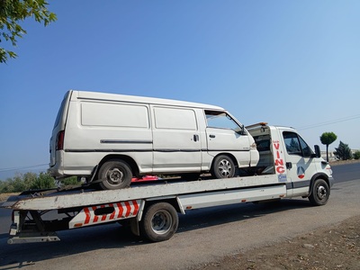 Oto Kurtarma Hizmeti